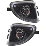 For Bmw 535I Fog Light 2011 2012 2013 Pair Passenger And Driver Side W/bulbs. Fixed Price $149.53.