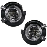 2002-2005 Ford Explorer Fog Light Driver And Passenger Side Pair Dot. Fixed Price $60.28.