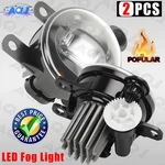 Pair Bumper Led Fog Lights Driving Lamps Ford Expedition 2022 2023 2024. Fixed Price $50.79.