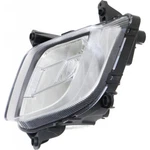 KI2592139 Fits 2014 2015 2016 Kia Sportage Driver Side Fog Light Capa. Fixed Price $157.74.