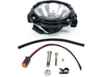 Kc Hilites 91330 Gravity PRO6 6" Add-on Driving Led Spot 1-LIGHT Universal. Fixed Price $288.21.