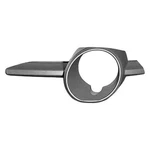 For Chrysler Town & Country 08-10 Front Passenger Side Fog Light Trim Value Line. Fixed Price $18.45.