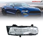 Ford Mustang 2018-23 Led Fog Light Front Bumper Clear Lamp Passenger Side. Fixed Price $64.66.