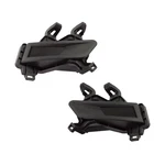 For Nissan Kicks 2018-2020 Fog Light Covers Front Driver And Passenger Side Pair. Fixed Price $46.89.