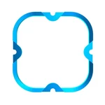 Kc Hilites 30572 Flex Era 4 Bezel Ring. Fixed Price $19.99.