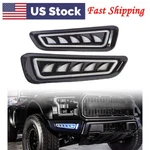 Ford F150 Raptor 2017-20 Led Daytime Running Lights Fog Lamp Turn Signal Us. Fixed Price $88.36.