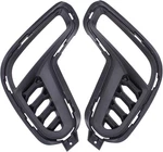 Front Driver And Passenger Side Fog Light Bezel Cover For Dodge Durango 2021. Fixed Price $68.49.