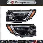 Headlights Assembly Fit For Honda Ridgeline 2021-2025 Left+right Side Led 5-PIN. Fixed Price $444.67.