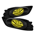 Spyder Set Of 2 Fog Lights Lamps Front Driver & Passenger Side Brand New 5064806. Fixed Price $49.95.