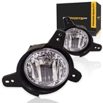 For Chevy Sonic 2017 2018 2019 Fog Light Driver Passenger Side Pair GM2592319. Fixed Price $110.02.