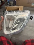 2018-2021 Chevy Equinox Right Passenger Side Fog Light. Fixed Price $25.00.