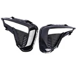 New Pair Fog Light Trim Driving Lamp Left+right Side For 2019-2020 Kia Optima. Fixed Price $47.99.