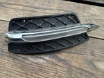 12 13 14 Mercedes C250 C300 C350 W204 Left Driver Side Fog Light Lamp Drl Trim. Fixed Price $58.80.