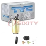 Tyc Electric Fuel For 1986-1988 Mazda RX-7 1.3L R2 Air Delivery Pumps Xi. Fixed Price $42.67.