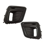 Subaru Forester 2019-2021 Fog Light Trims Front, Driver And Passenger Side. Fixed Price $136.37.