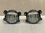 Pair Mopar Oem Fog Lamps 2017-2024 Jeep Jk/jl Wrangler/gladiator 68503994AA. Fixed Price $229.95.