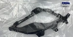 Genuine Front Bumper Fog Lamp Cover Elantra Gt 2013 To 2017 Right Side Bezel. Fixed Price $40.00.