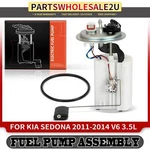 Fuel Pump Assembly With Pressure Sensor For Kia Sedona 11-14 V6 3.5L 311104D700. Fixed Price $110.99.