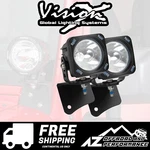 Vision X Pillar Optimus Square 10* Kit For '97-'06 Jeep Wrangler Tj 9892801. Fixed Price $409.99.
