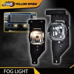 Fit 2005-2007 Ford F-series Pair Bumper Fog Light Lamp Replacement Smoked. Fixed Price $31.75.