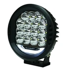 Hella Valuefit 500 Driving Lamp - Single 15 High Intensity Leds 358117161. Fixed Price $175.71.