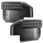 Oracle 5894-001 Led Off-road Side Mirror Ditch Lights 21-23 Ford Bronco. Fixed Price $547.00.
