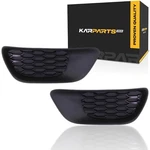For Dodge Grand Caravan Fog Light Cover 2011-2019 Driver Passenger Side Pair. Fixed Price $50.18.