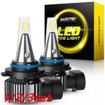 1/2SET Auxito Xenon White Led Fog Light Bulb Driving Lamp 9006 HB4 Fanless Kit. Fixed Price $37.14.