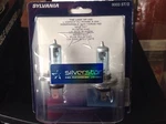Pair Packages 9003 ST/2 Whiter Headlight Foglight Bulbs Sylvania New. Fixed Price $29.95.