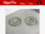 1930S Trippe Beam New Old Stock Driving Light Glass Lenses. Fixed Price $190.00.