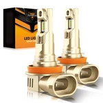 Auxbeam H11 Led Headlight For 2008-2017 Freightliner Cascadia Commercial Truck. Fixed Price $39.99.