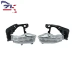 For 2014-2016 Toyota Highlander Daytime Running Light Led Pair New Fog. Fixed Price $48.88.