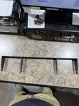 Rigid Light Bar Bracket Ford Raptor Grill Cradle Mount 4" (pair). Fixed Price $36.00.