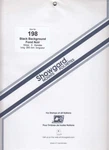 Showgard Black Quality Stamp Mounts 198MM For Us Miniature Sheets 5 Strips New. Fixed Price $23.50.