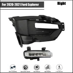 Ford Explorer 2020-2021 Led Drl Fog Light Lamp Assembly Trim Cover Right Rh. Fixed Price $73.14.