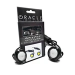 Oracle 3W Amber Cree Led Billet Lights Universal Fit Plug-n-play Pair Durable. Fixed Price $43.03.