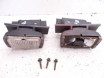 85-90 Firebird Trans Front Fog Lamp Light Mounting Bracket Pair Gm 10031377. Fixed Price $174.99.