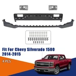 2014 2015 Chevy Silverado 1500 Front Bumper Filler Panel Lower Valance Fog Lamp. Fixed Price $104.99.