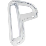 For Dodge Durango 2021 2022 Fog Light Molding Driver Side Front Chrome CH1038219. Fixed Price $49.78.