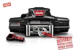Warn Zeon Platinum 10K Winch 92810 10000LB Black Off-road Recovery Light Mounts. Fixed Price $1886.03.