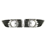 For Chevy Malibu Fog Light Cover 2006-2008 Driver & Passenger Pair Bezel Black. Fixed Price $43.78.