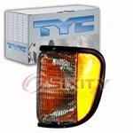 Tyc Front Left Parking Side Marker Light 1992-2002 Ford E-150 Econoline Ck. Fixed Price $20.65.