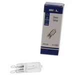 Universal 230V 40W G9 Lamp For Oven Compatible With Smeg Bosch Electrolux Etc.. Fixed Price $16.99.