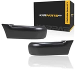 For Chevy S10 1994-1997 Bumper End Driver Passenger Side Pair Front Plastic. Fixed Price $41.15.