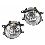 For 2010 11 12 2013 Toyota 4RUNNER Fog Light Pair Driver And Passenger Side Capa. Fixed Price $171.86.