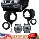 For Nissan Frontier 2005-2016 2018 2019 Metal Bumper Fog Light Lamp W/ Bracket. Fixed Price $32.56.