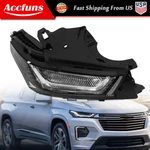 Daytime Running Rh/right Side Foglight For Chevrolet Traverse 2022-2023. Fixed Price $116.33.