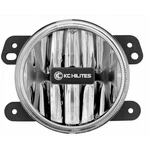 Kc Hilites For Jeep Wrangler Jk 2018 Gravity Led Light Clear Fog Beam Single. Fixed Price $262.92.