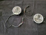 Kc Hilites-toyota Tacoma Tundra 4RUNNER 2012-2018 Gravity Clear Led Fog Light G4. Fixed Price $200.00.