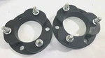 For 2004-2018 Titan PRO-4X Nylon Front 1.5" Leveling Lift Kit Coil Spacer. Fixed Price $27.34.